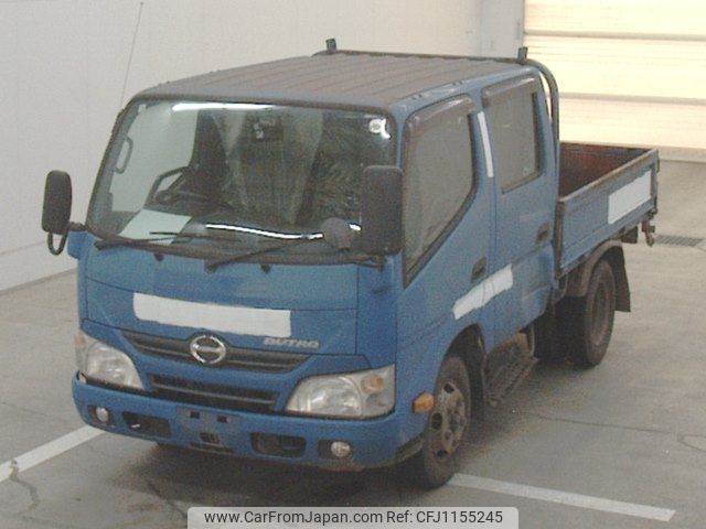 hino dutro 2016 -HINO--Hino Dutoro XZU605-0012556---HINO--Hino Dutoro XZU605-0012556- image 1