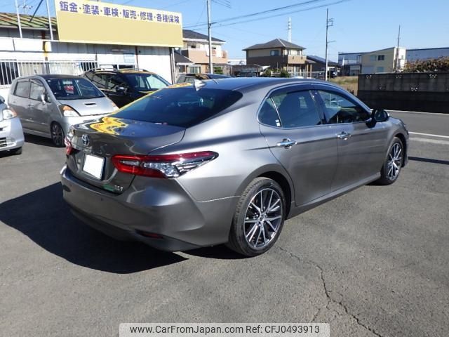 toyota camry 2022 -TOYOTA--Camry 6AA-AXVH70--AXVH70-1080276---TOYOTA--Camry 6AA-AXVH70--AXVH70-1080276- image 2