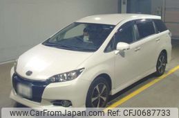 toyota wish 2017 -TOYOTA 【横浜 351ﾏ3838】--Wish DBA-ZGE20W--ZGE20-6037927---TOYOTA 【横浜 351ﾏ3838】--Wish DBA-ZGE20W--ZGE20-6037927-