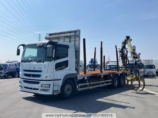 mitsubishi-fuso super-great 2016 CFJ1405318 image 1