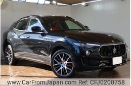 maserati levante 2018 -MASERATI--Maserati Levante FDA-MLE30A--ZN6TU61C00X274632---MASERATI--Maserati Levante FDA-MLE30A--ZN6TU61C00X274632-