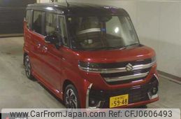 suzuki spacia 2023 -SUZUKI 【宮城 582ｷ5948】--Spacia MK94S--107102---SUZUKI 【宮城 582ｷ5948】--Spacia MK94S--107102-