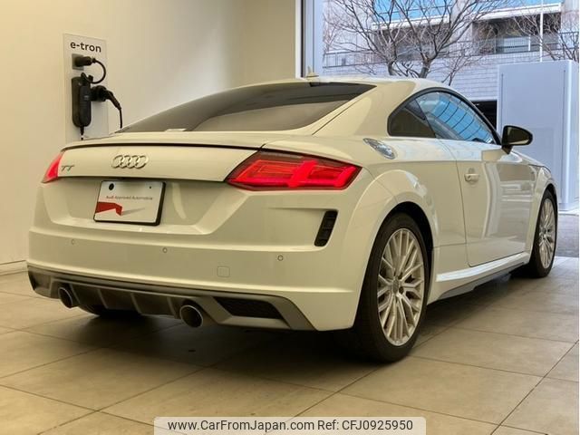 audi tt-coupe 2021 quick_quick_3BA-FVDKZ_TRUZZZFV0M1006584 image 2