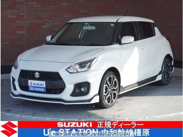 suzuki swift 2023 -SUZUKI--Swift 4BA-ZC33S--ZC33S-505729---SUZUKI--Swift 4BA-ZC33S--ZC33S-505729- image 1