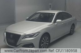 toyota crown 2020 -TOYOTA--Crown 6AA-AZSH21--AZSH21-1011693---TOYOTA--Crown 6AA-AZSH21--AZSH21-1011693-