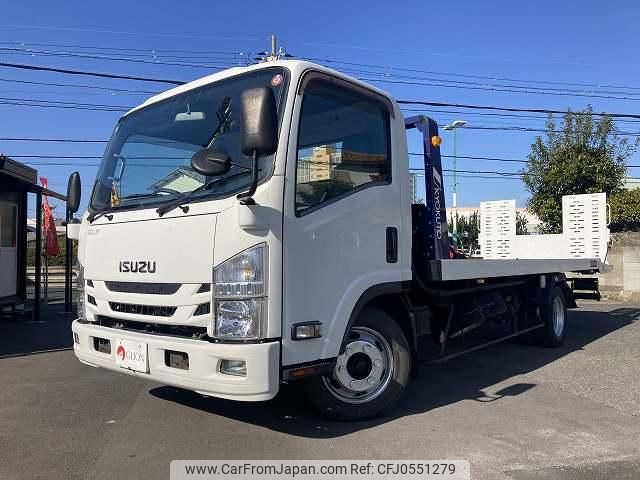 isuzu elf-truck 2017 quick_quick_TRG-NPR85AN_NPR85-7065471 image 1