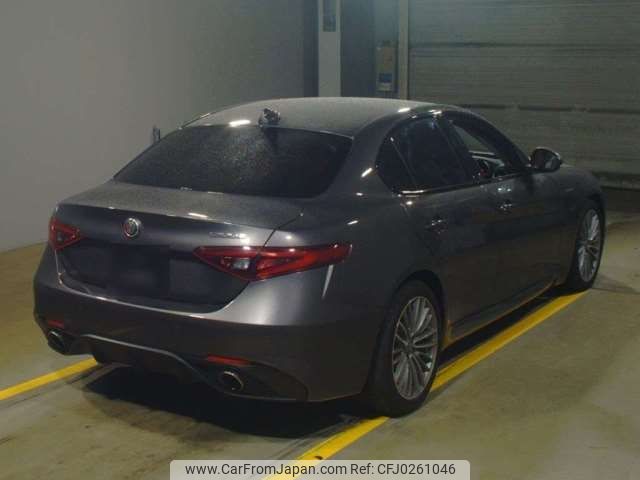 alfa-romeo giulia 2019 -ALFA ROMEO--Alfa Romeo Giulia ABA-95220--ZAREAELN5K7613805---ALFA ROMEO--Alfa Romeo Giulia ABA-95220--ZAREAELN5K7613805- image 2