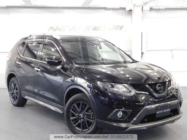 nissan x-trail 2016 -NISSAN--X-Trail DBA-NT32--NT32-545629---NISSAN--X-Trail DBA-NT32--NT32-545629- image 1