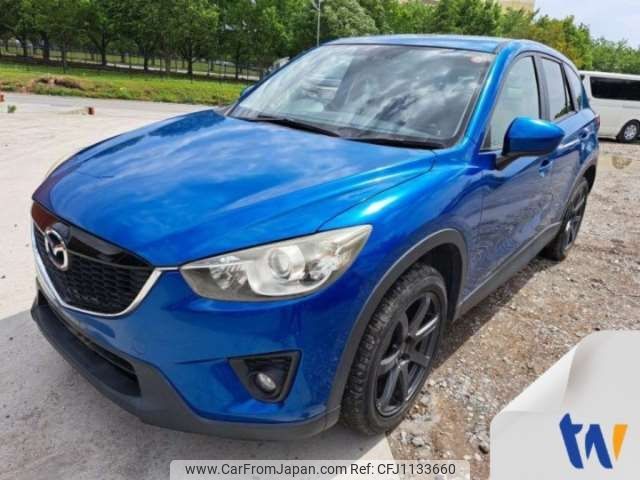 mazda cx-5 2012 -MAZDA--CX-5 LDA-KE2AW--KE2AW-111798---MAZDA--CX-5 LDA-KE2AW--KE2AW-111798- image 1
