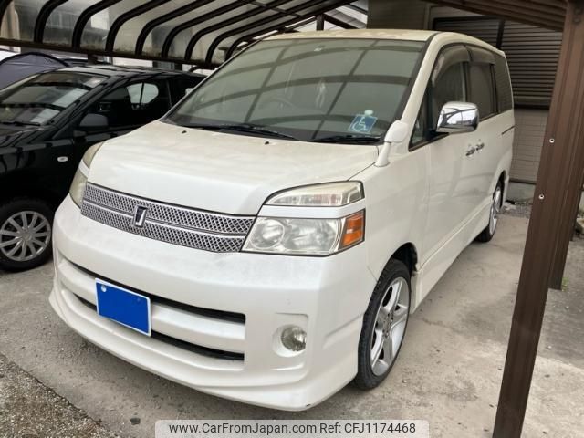 toyota voxy 2006 -TOYOTA--Voxy DBA-AZR60G--AZR60-3033621---TOYOTA--Voxy DBA-AZR60G--AZR60-3033621- image 2