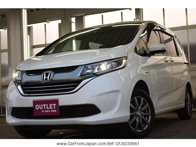 honda freed 2019 -HONDA--Freed GB8--1019115---HONDA--Freed GB8--1019115- image 1