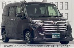 toyota roomy 2023 CFJ1826516