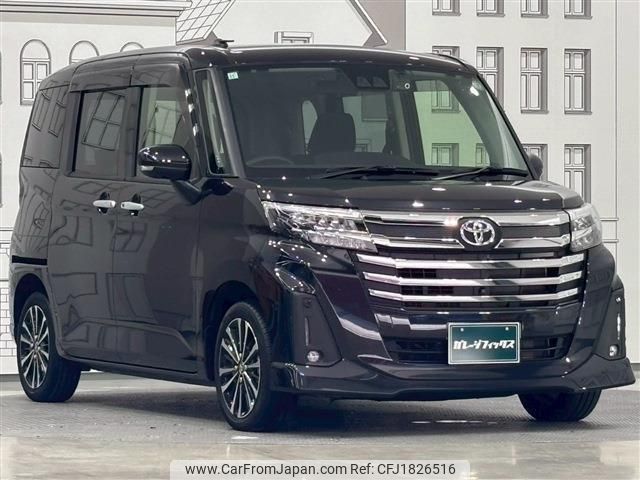 toyota roomy 2023 CFJ1826516 image 1