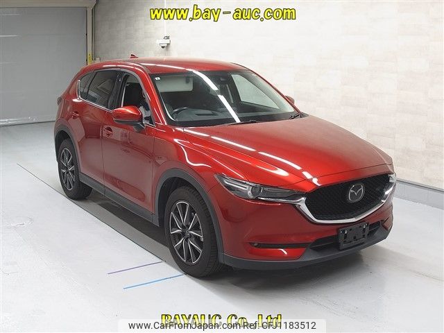 mazda cx-5 2017 -MAZDA--CX-5 KF2P-123592---MAZDA--CX-5 KF2P-123592- image 1
