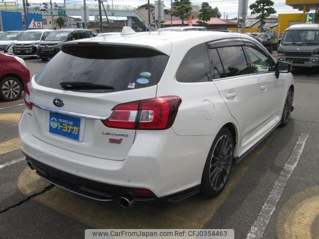 subaru levorg 2017 -SUBARU 【名変中 】--Levorg VMG--025497---SUBARU 【名変中 】--Levorg VMG--025497- image 2