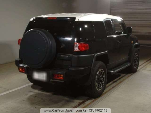 toyota fj-cruiser 2012 -TOYOTA 【長野 300ﾑ 903】--FJ Curiser CBA-GSJ15W--GSJ15-0121078---TOYOTA 【長野 300ﾑ 903】--FJ Curiser CBA-GSJ15W--GSJ15-0121078- image 2