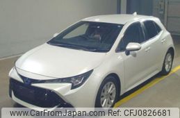 toyota corolla-sport 2022 quick_quick_6AA-ZWE219H_ZWE219-4001181