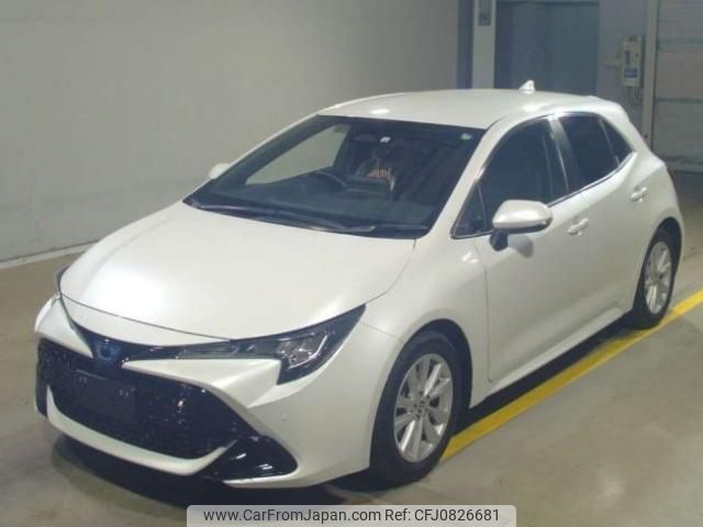 toyota corolla-sport 2022 quick_quick_6AA-ZWE219H_ZWE219-4001181 image 1