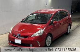 toyota prius-α 2011 -TOYOTA 【姫路 334に825】--Prius α ZVW41W-3036405---TOYOTA 【姫路 334に825】--Prius α ZVW41W-3036405-