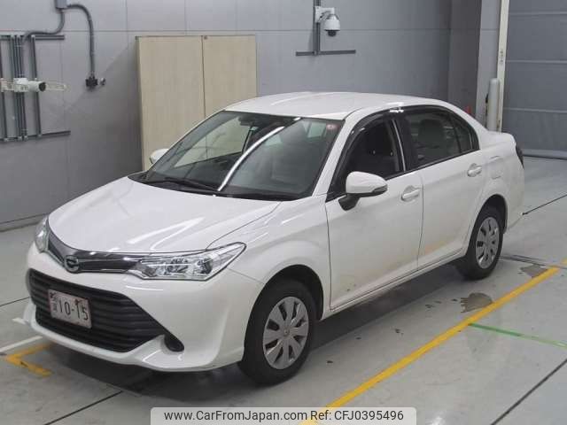 toyota corolla-axio 2017 -TOYOTA--Corolla Axio DBA-NZE164--NZE164-7053523---TOYOTA--Corolla Axio DBA-NZE164--NZE164-7053523- image 1