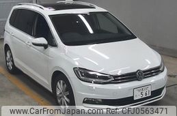 volkswagen golf-touran 2016 -VOLKSWAGEN--VW Golf Touran WVGZZZ1TZGW561345---VOLKSWAGEN--VW Golf Touran WVGZZZ1TZGW561345-