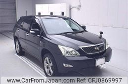 toyota harrier 2010 -TOYOTA--Harrier ACU30W-0113833---TOYOTA--Harrier ACU30W-0113833-