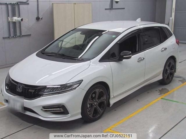 honda jade 2019 quick_quick_DBA-FR5_FR5-1103040 image 1