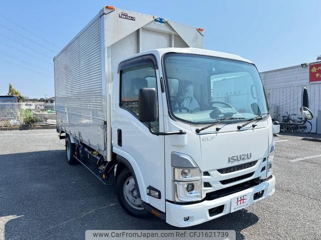 isuzu elf-truck 2022 CFJ1621739 image 1