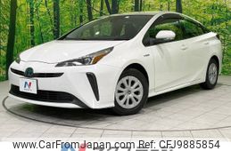 toyota prius 2019 -TOYOTA--Prius DAA-ZVW51--ZVW51-8057710---TOYOTA--Prius DAA-ZVW51--ZVW51-8057710-