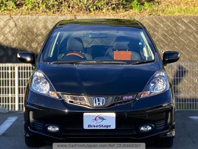 honda fit 2012 quick_quick_DBA-GE8_GE8-1701663 image 2