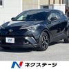 toyota c-hr 2017 -TOYOTA--C-HR DAA-ZYX10--ZYX10-2066284---TOYOTA--C-HR DAA-ZYX10--ZYX10-2066284- image 1