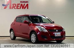 suzuki swift 2012 -SUZUKI--Swift DBA-ZD72S--ZD72S-107541---SUZUKI--Swift DBA-ZD72S--ZD72S-107541-