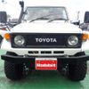 toyota land-cruiser 1996 -TOYOTA 【三河 100ｾ8971】--Land Cruiser KC-HZJ73Vｶｲ--HZJ730006076---TOYOTA 【三河 100ｾ8971】--Land Cruiser KC-HZJ73Vｶｲ--HZJ730006076- image 2