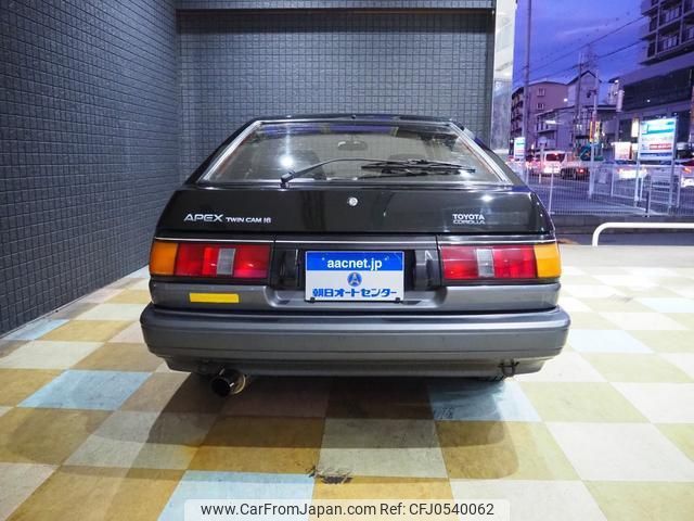 toyota corolla-levin 1986 quick_quick_E-AE86_AE86-5078161 image 2