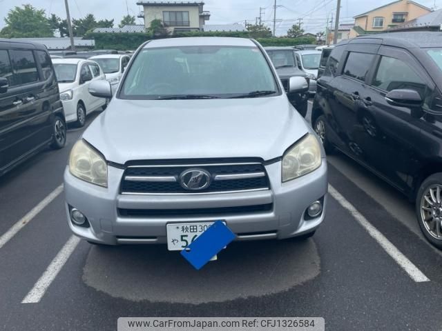 toyota rav4 2008 -TOYOTA--RAV4 DBA-ACA31W--ACA31-5040653---TOYOTA--RAV4 DBA-ACA31W--ACA31-5040653- image 1