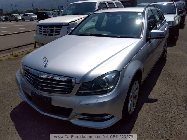 mercedes-benz c-class-station-wagon 2013 CFJ1629573 image 1