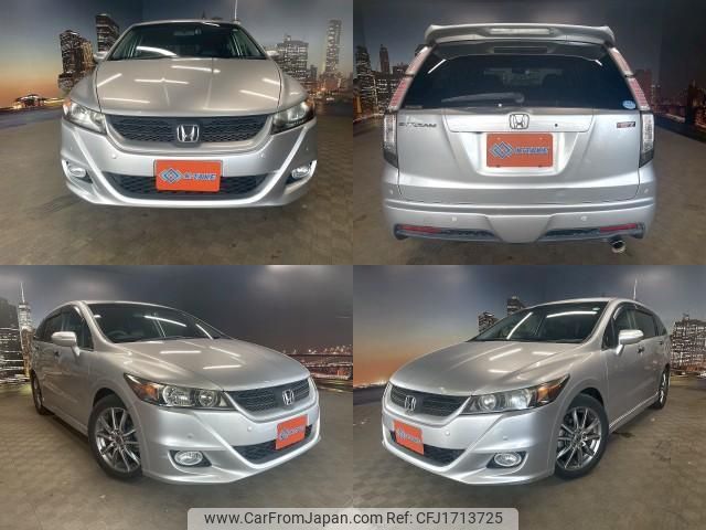honda stream 2012 CFJ1713725 image 1