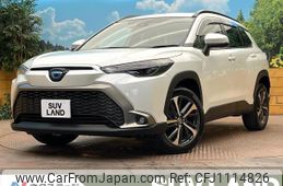 toyota corolla-cross 2023 quick_quick_ZVG11_ZVG11-1069239