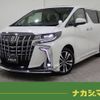 toyota alphard 2022 quick_quick_3BA-AGH30W_AGH30-0441049 image 1