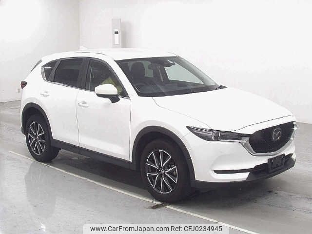 mazda cx-5 2019 -MAZDA--CX-5 KFEP--305982---MAZDA--CX-5 KFEP--305982- image 1