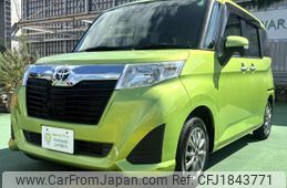 toyota roomy 2017 CFJ1843771