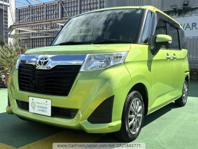 toyota roomy 2017 CFJ1843771 image 1