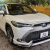 toyota corolla-cross 2022 quick_quick_ZVG11_ZVG11-1040751 image 16