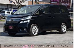 toyota vellfire 2012 quick_quick_ANH20W_ANH20-8230707