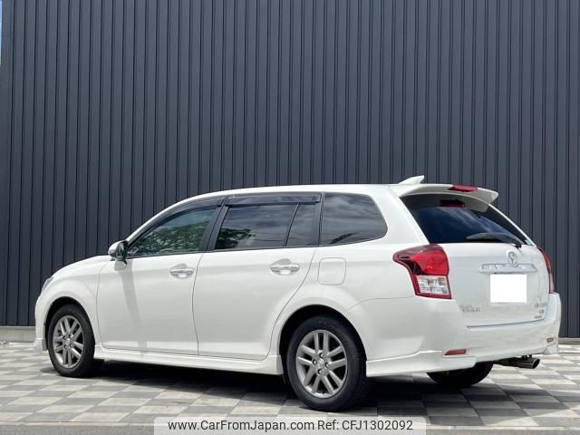 toyota corolla-fielder 2013 quick_quick_DBA-ZRE162G_ZRE162-7003081 image 2