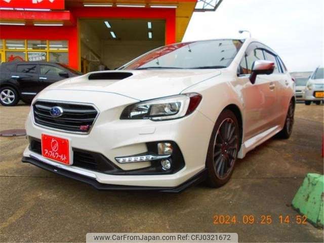 subaru levorg 2016 -SUBARU 【岡崎 331】--Levorg DBA-VM4--VM4-083553---SUBARU 【岡崎 331】--Levorg DBA-VM4--VM4-083553- image 1