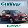 toyota passo 2017 -TOYOTA--Passo DBA-M700A--M700A-0076601---TOYOTA--Passo DBA-M700A--M700A-0076601- image 1