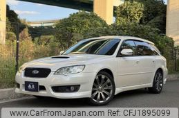 subaru legacy-touring-wagon 2008 CFJ1895099