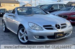 mercedes-benz slk-class 2004 GOO_JP_700070884830240807002