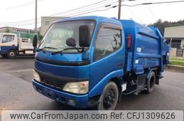 hino dutro 2006 CFJ1309626